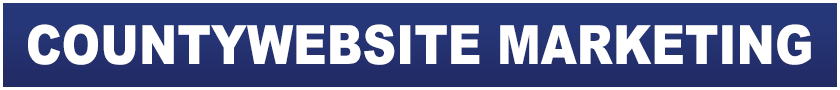 CountyWebsite Marketing Services Logo