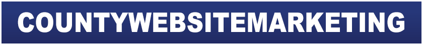 CountyWebsite Marketing Services Logo