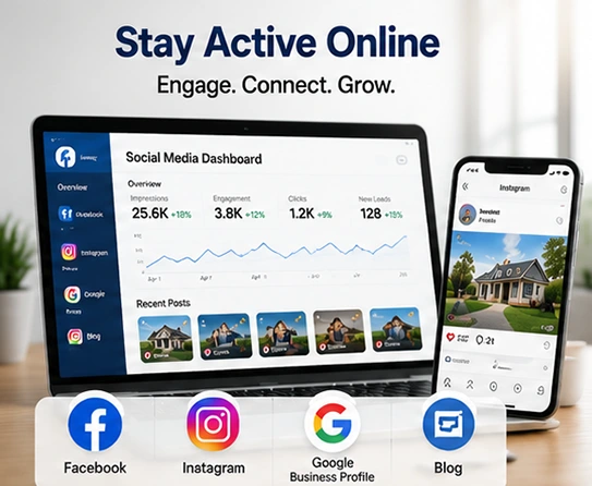 Central Maryland Social Media Marketing