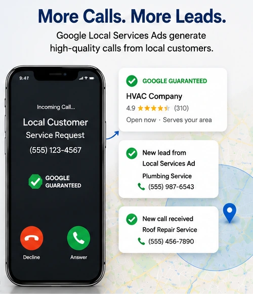 Google Ads LSA