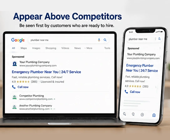 Northern Virginia Google Ads Management