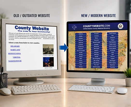 Northern Virginia Website Design
