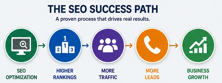 SEO Services Path