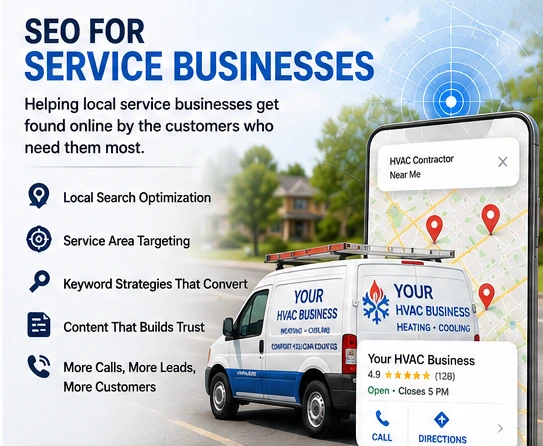 Southern Maryland SEO Services