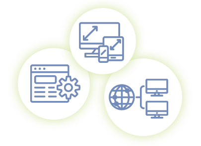 CW icons seo design maintinance